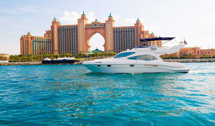 Luxury Yacht Marina