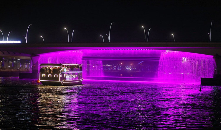 Dhow Canal Cruise Marina