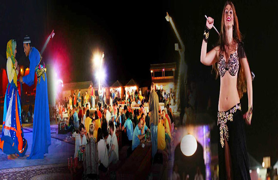 New Year Party Desert