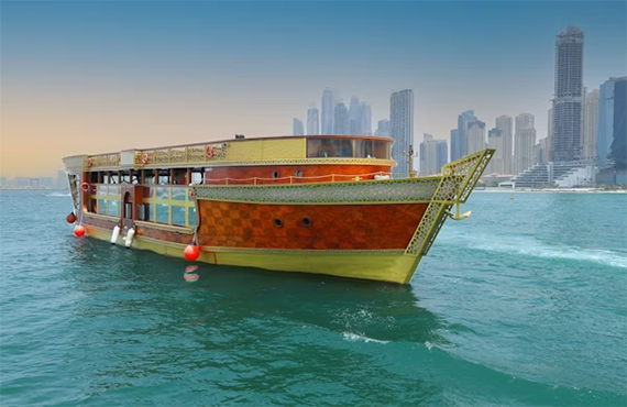 Dhow Cruise